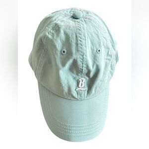 Beach Flava Baseball Cap Hat light Green Adjustable Men